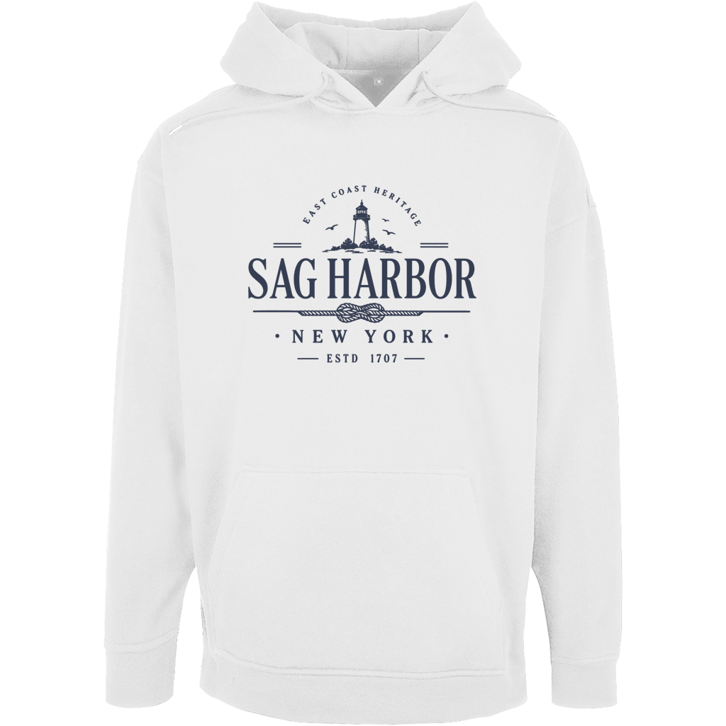 Unisex Oversize Hoodie SH Logo Printegy