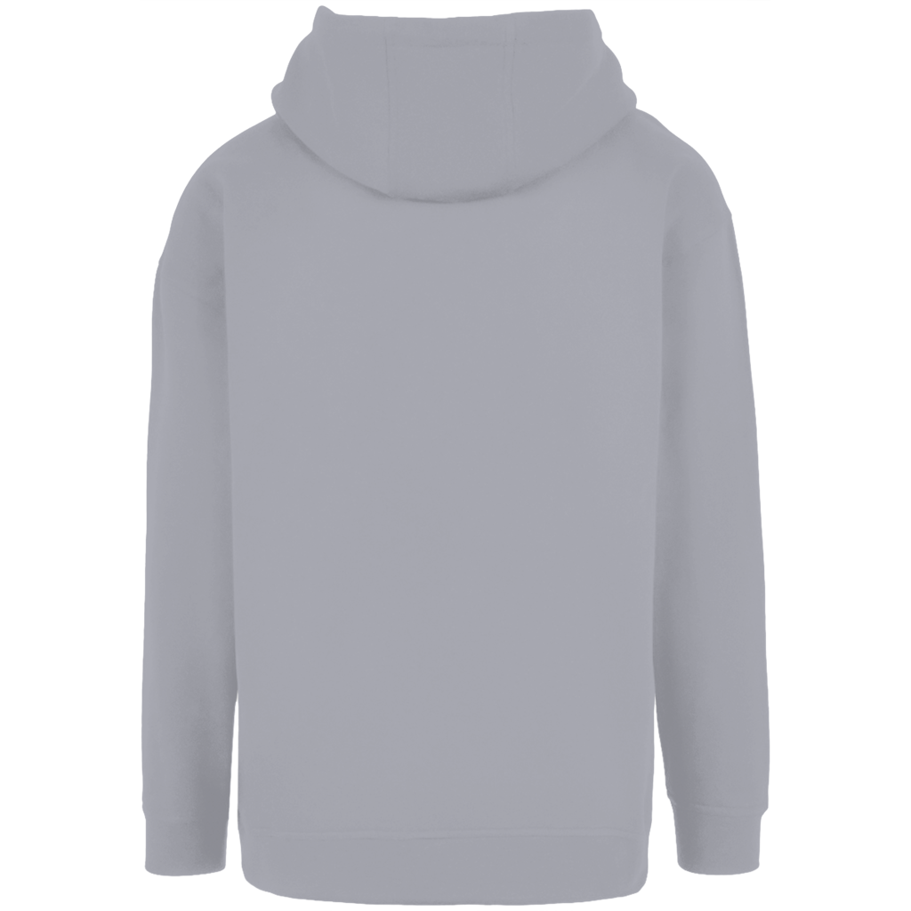 Unisex Oversize Hoodie SH Logo Printegy