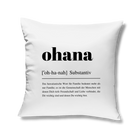 Kopfkissen Ohana Printegy