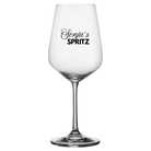 White - front