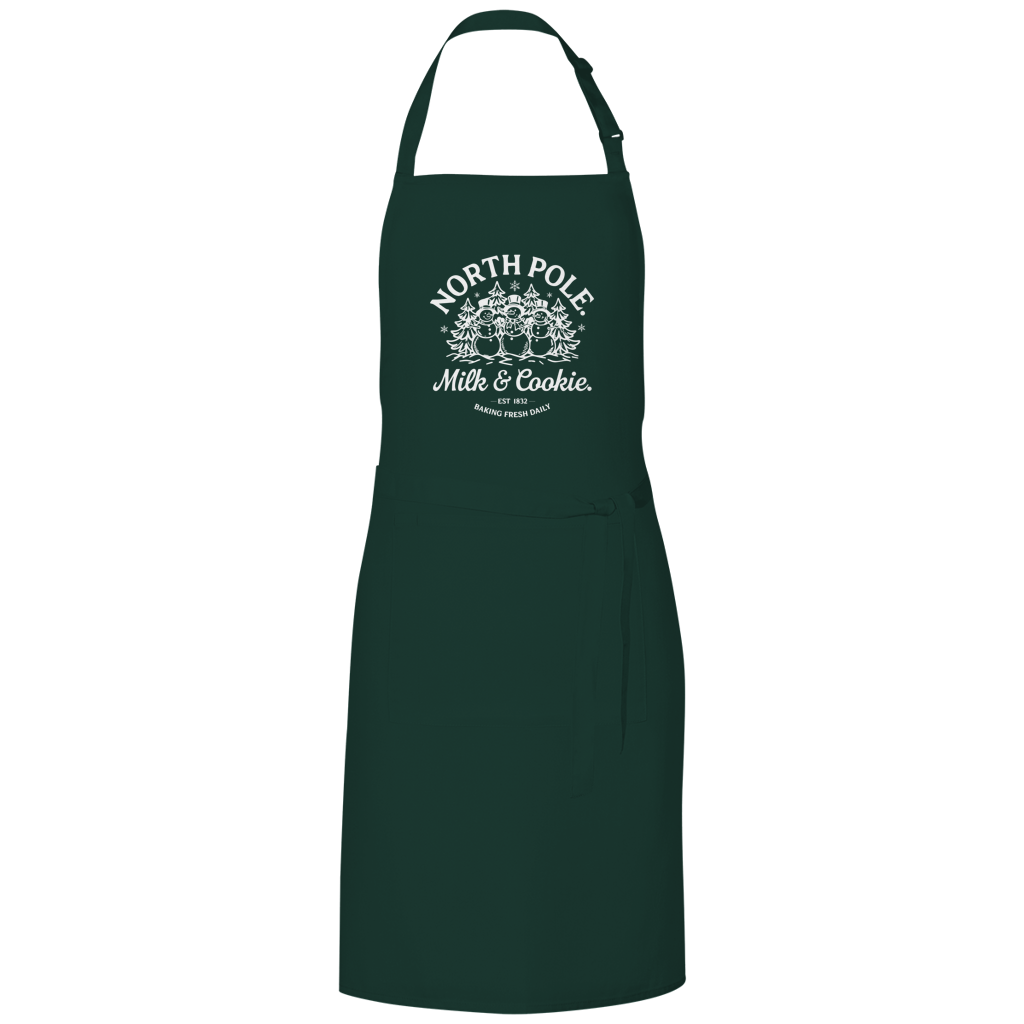 Bottle Green - front