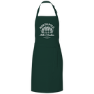 Bottle Green - front