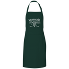 Bottle Green - front