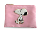 Dackel Kosmetiktaschen | Schminktasche mit Dackelmotiven | bestickt | Geschenk Dackelliebhaber (Kopie) Roo's Gift Shop