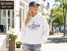 Unisex Oversize Hoodie SH Logo Printegy