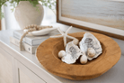 Schale aus Teak Holz | Deko Holzschale Roo's Gift Shop