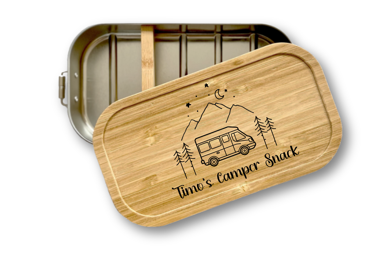 Lunchbox Camper