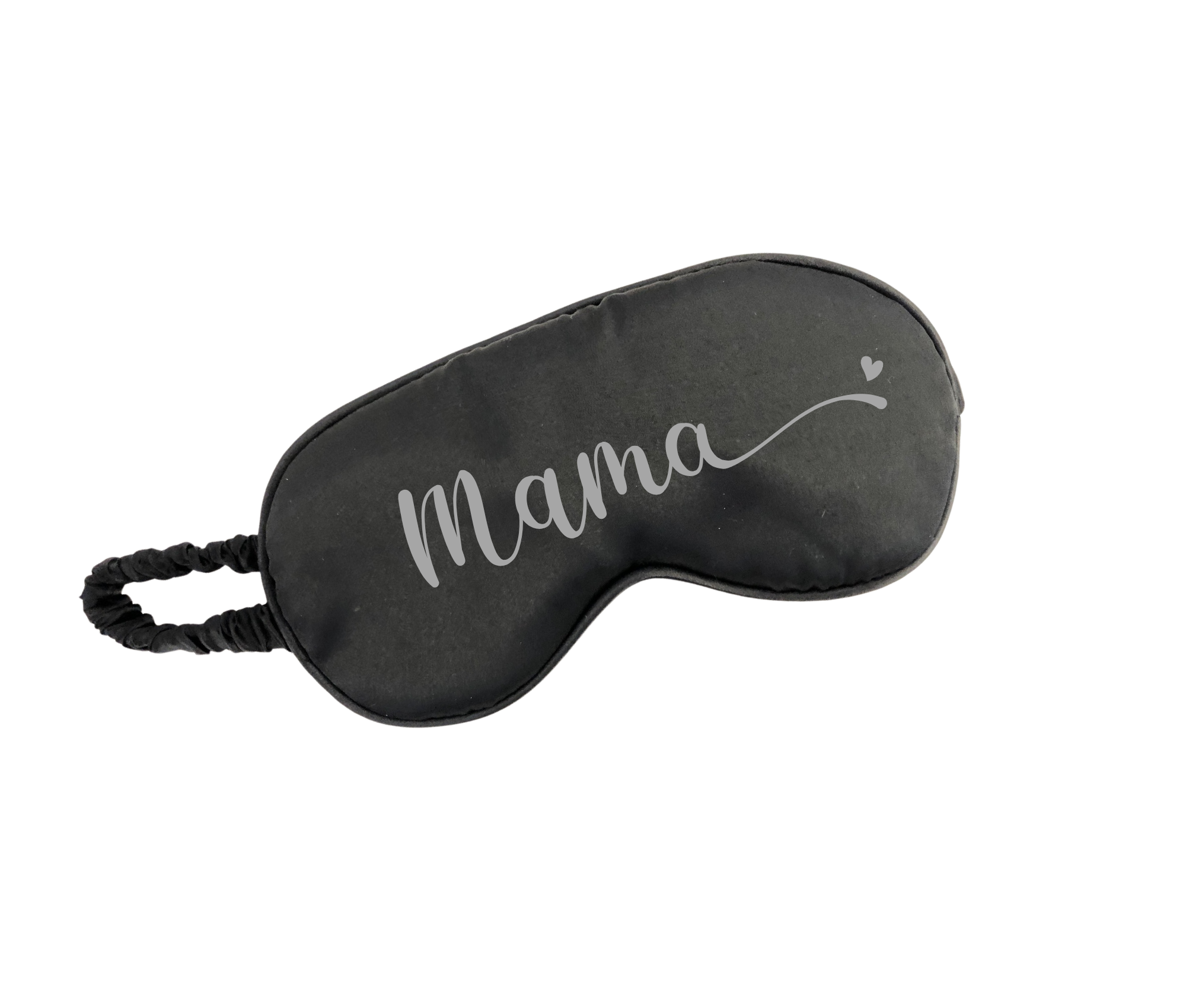 Schlafmaske | personalisierbar | Wunschtext | Geschenk Hochzeit Schlafbrille Roo's Gift Shop