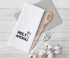 Geschirrtuch | Holy Aperoly | lustiger Spruch - Roo's Gift Shop