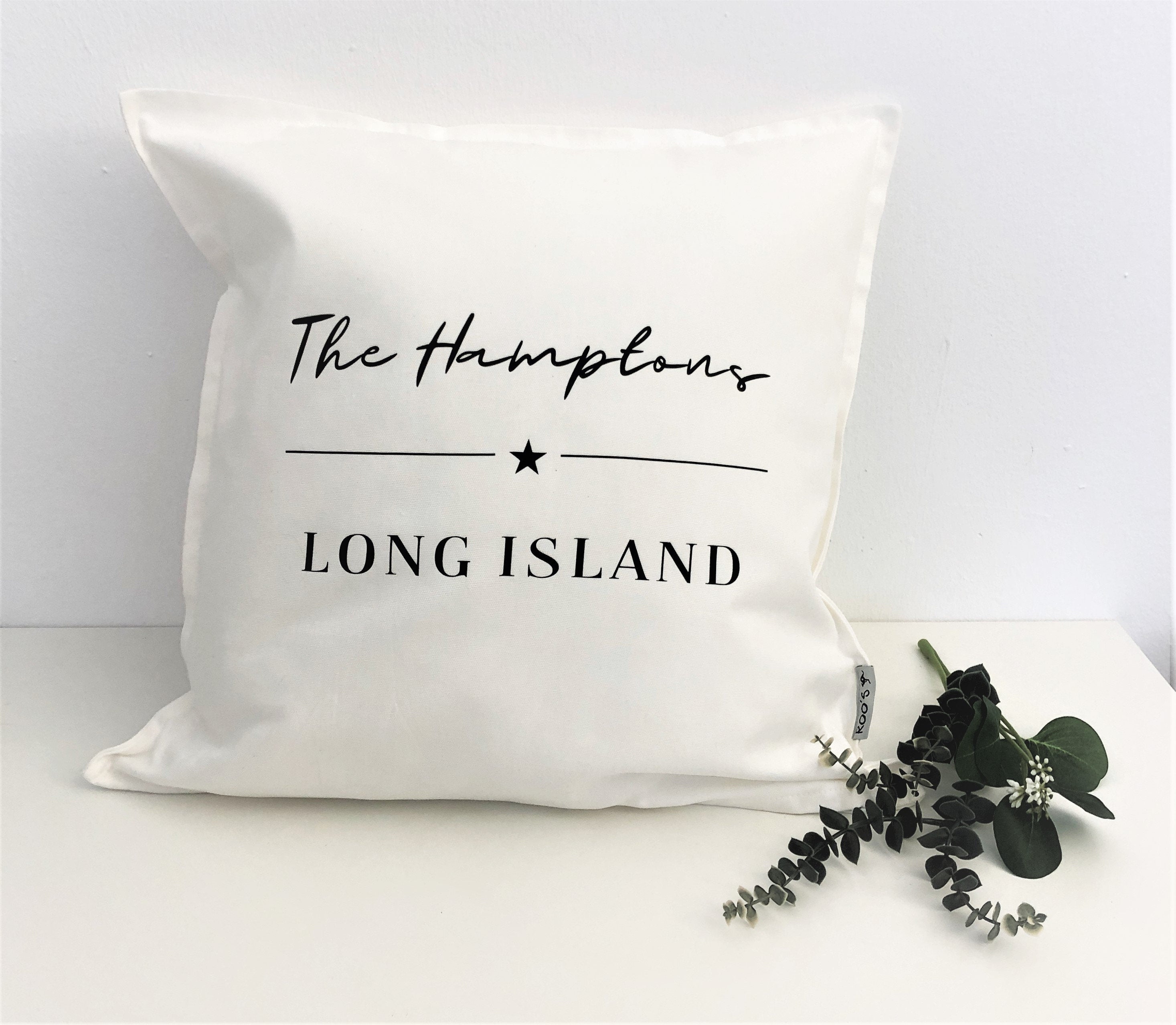 Kissen | The Hamptons | Kissenbezug im Hamptons Stil