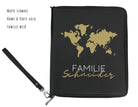 Travel Organizer | personalisierte Mappe Reise Unterlagen