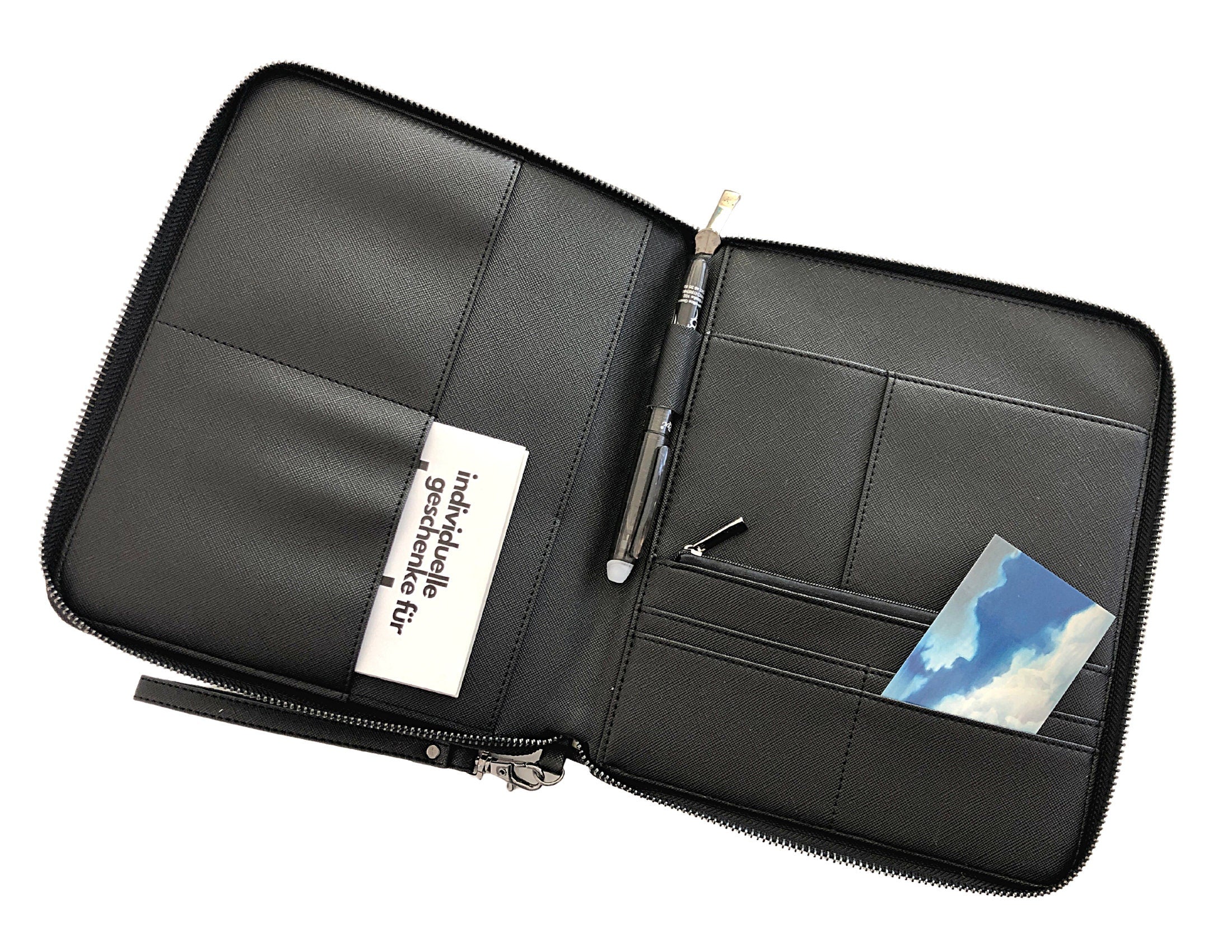 Travel Organizer | personalisierte Mappe Reise Unterlagen