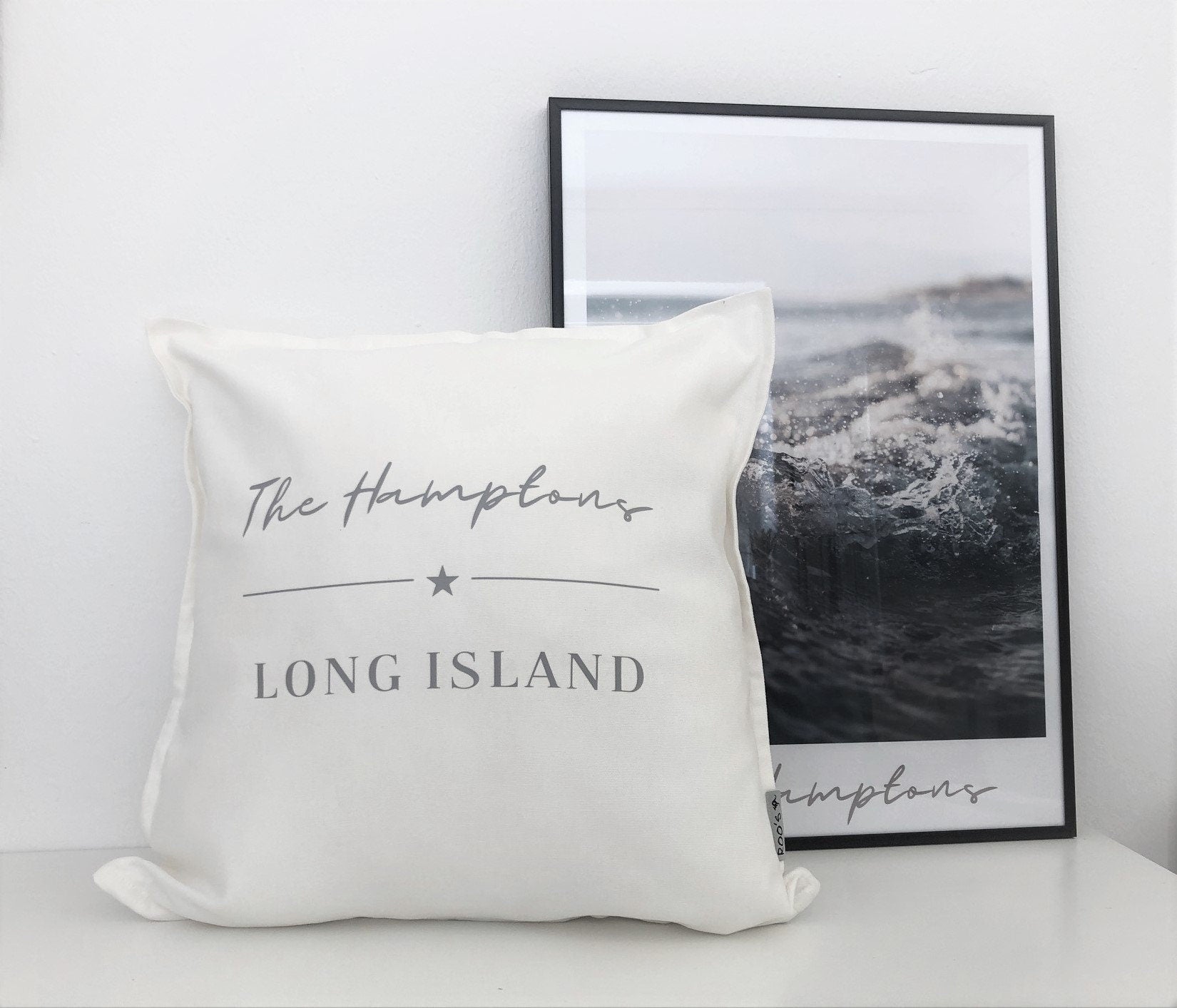 Kissen | The Hamptons | Kissenbezug im Hamptons Stil