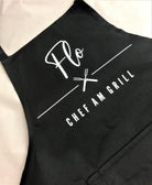 Schürze für ihn | Chef am Grill | BBQ | personalisiert