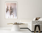Poster | Blumen | natur | beige | Pampas Gräser Reed | zarte dezente Farben | Boho Naturposter