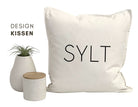 Kissen | SYLT | Syltkissen