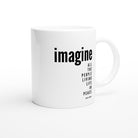 Tasse | Kaffeebecher | Imagine | John Lennon