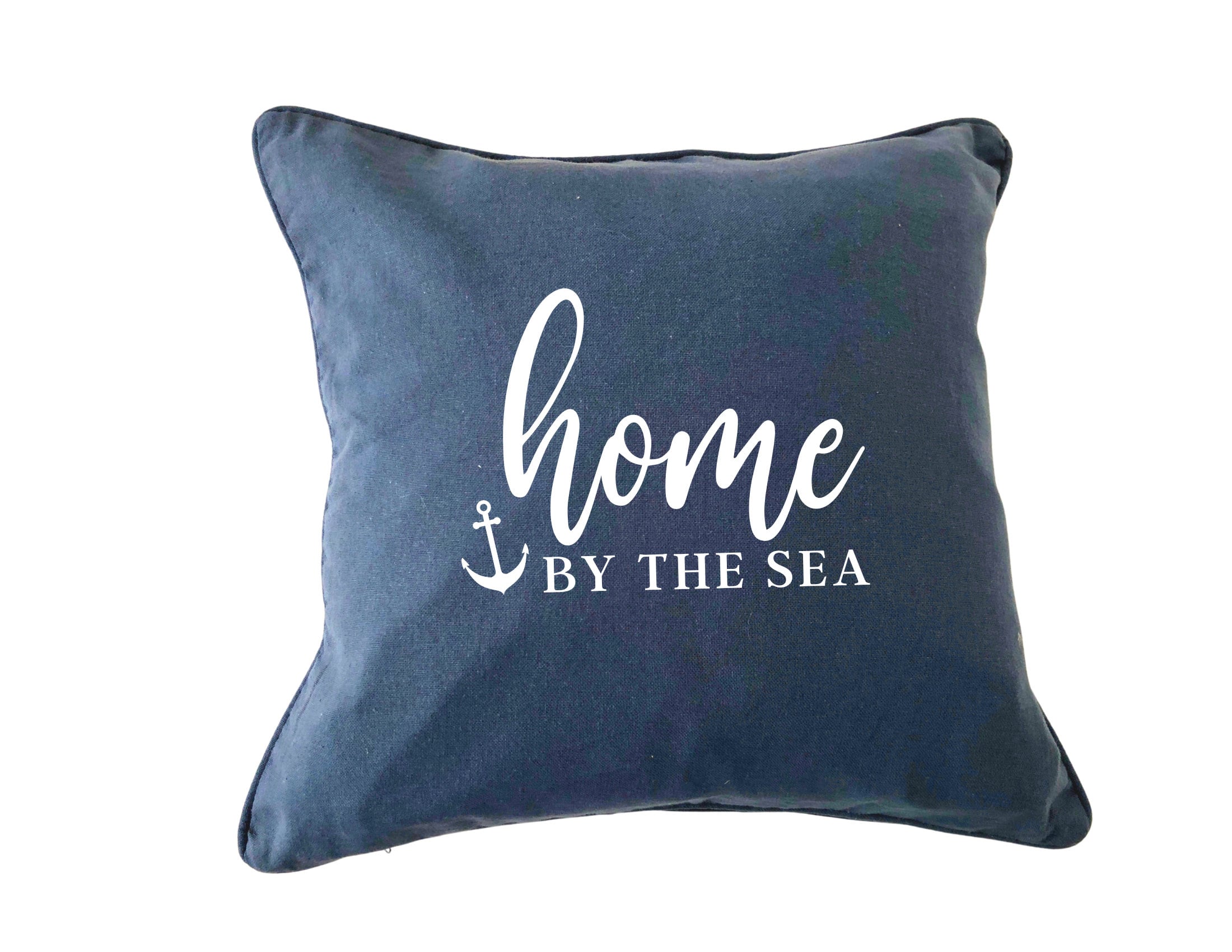 Kissen | HOME by the sea | 40 x 40 cm