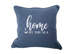 Kissen | HOME by the sea | 40 x 40 cm