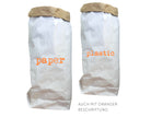 Papiersack Kraftpapier | Aufbewahrung | Utensilo
