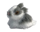 Ostern | Deko Osterhase | Fell Hase