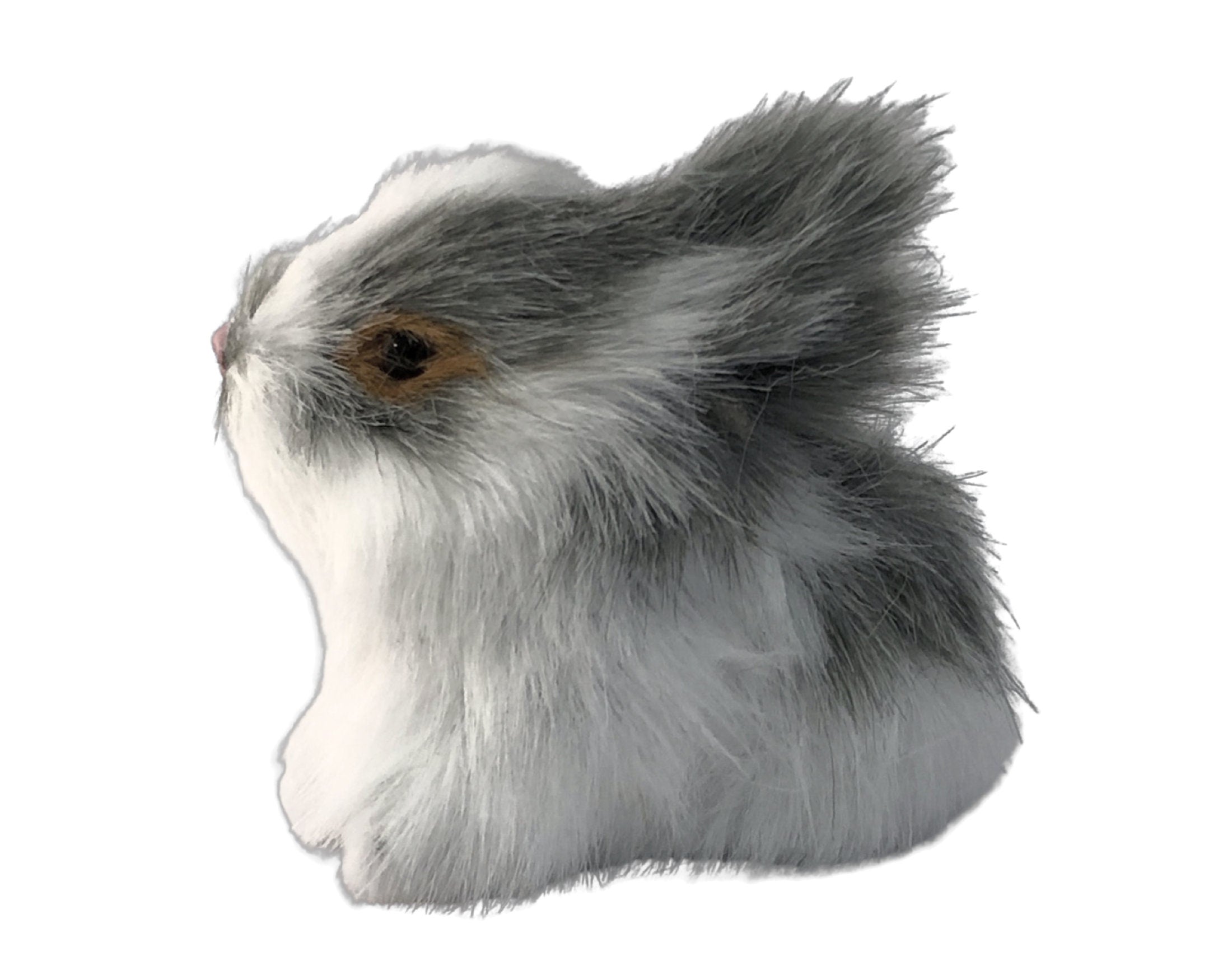 Ostern | Deko Osterhase | Fell Hase