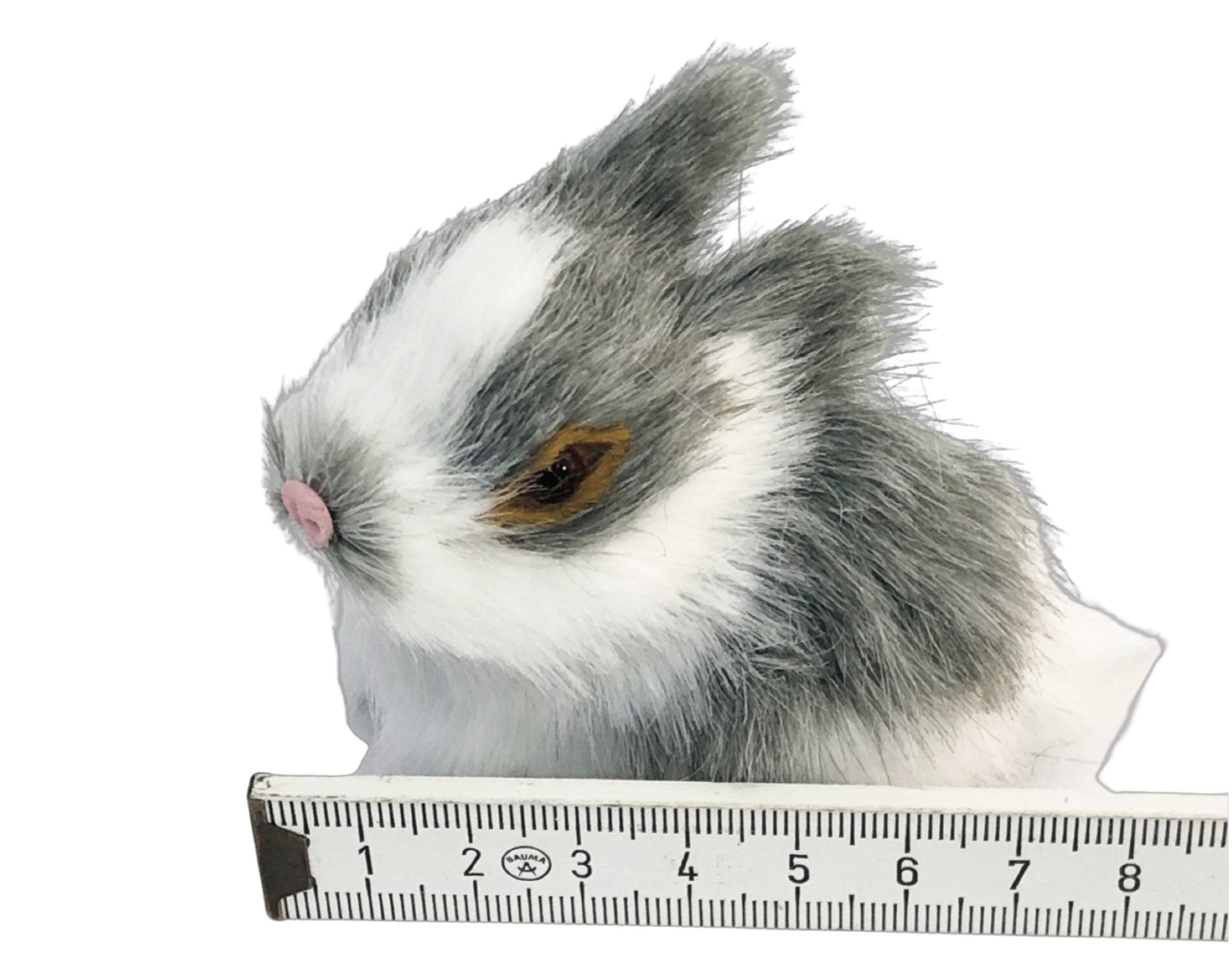 Ostern | Deko Osterhase | Fell Hase