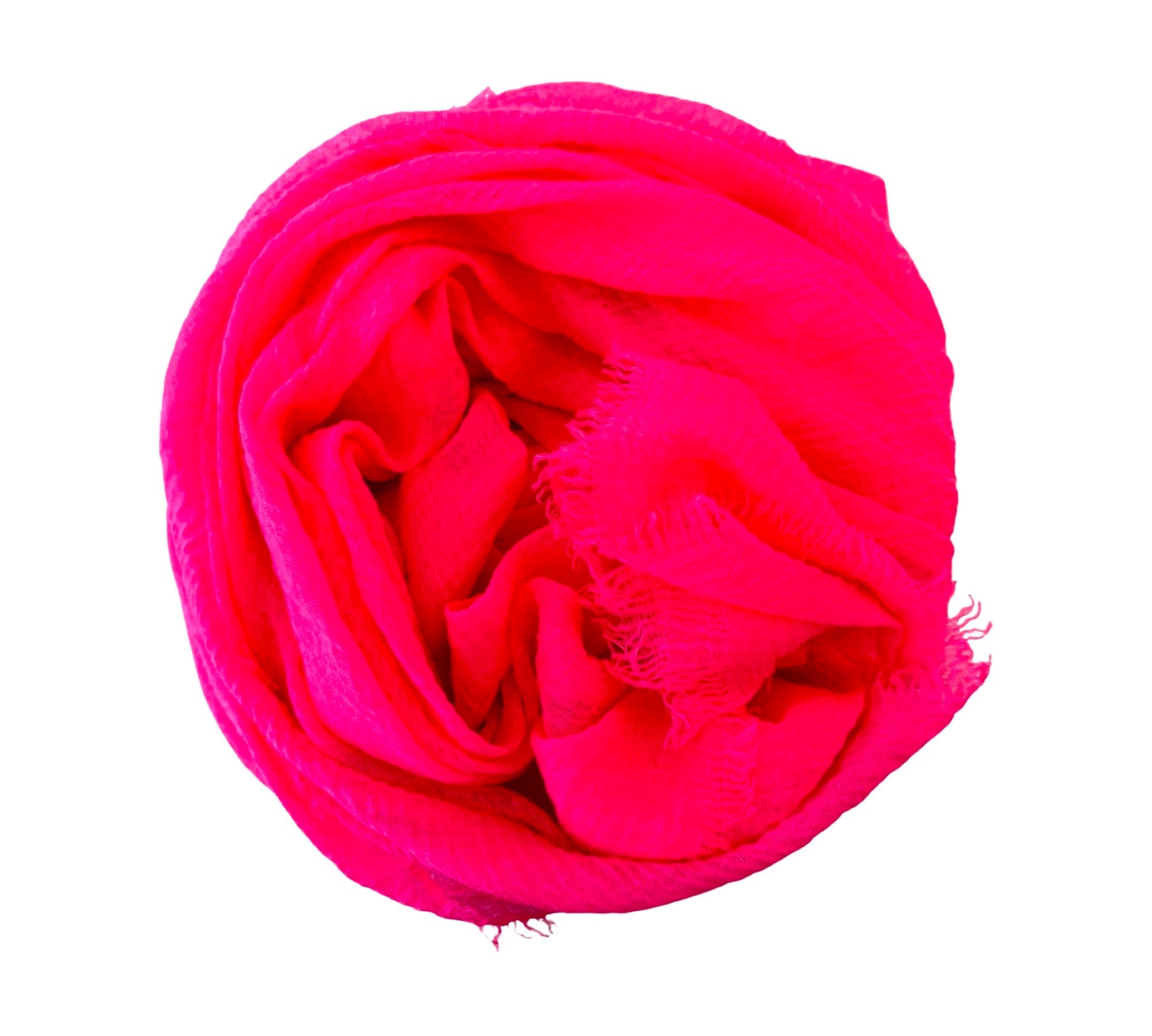 Tuch | leichter Viscose Sommerschal | Musselin