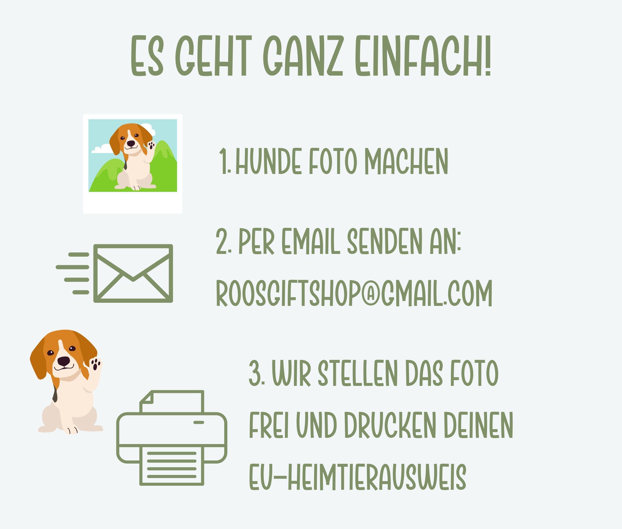 Heimtierausweis mit Foto | personalisierte Schutzhülle EU-Heimtierausweis | Katze Hund | mit Namen