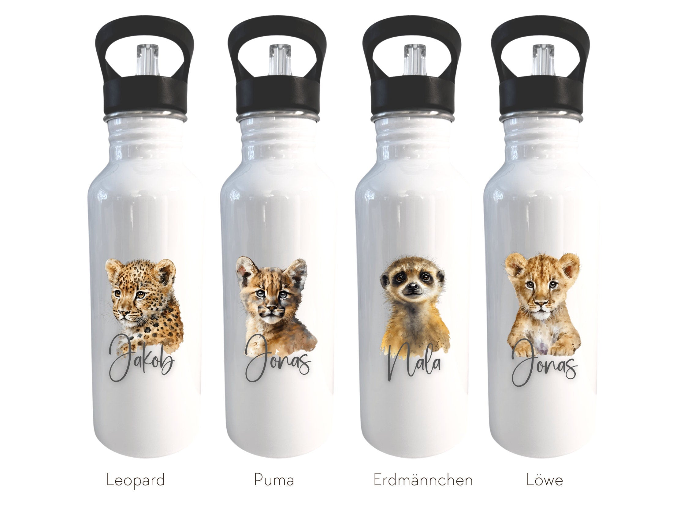 Trinkflasche | Personalisierte Flasche für Kinder