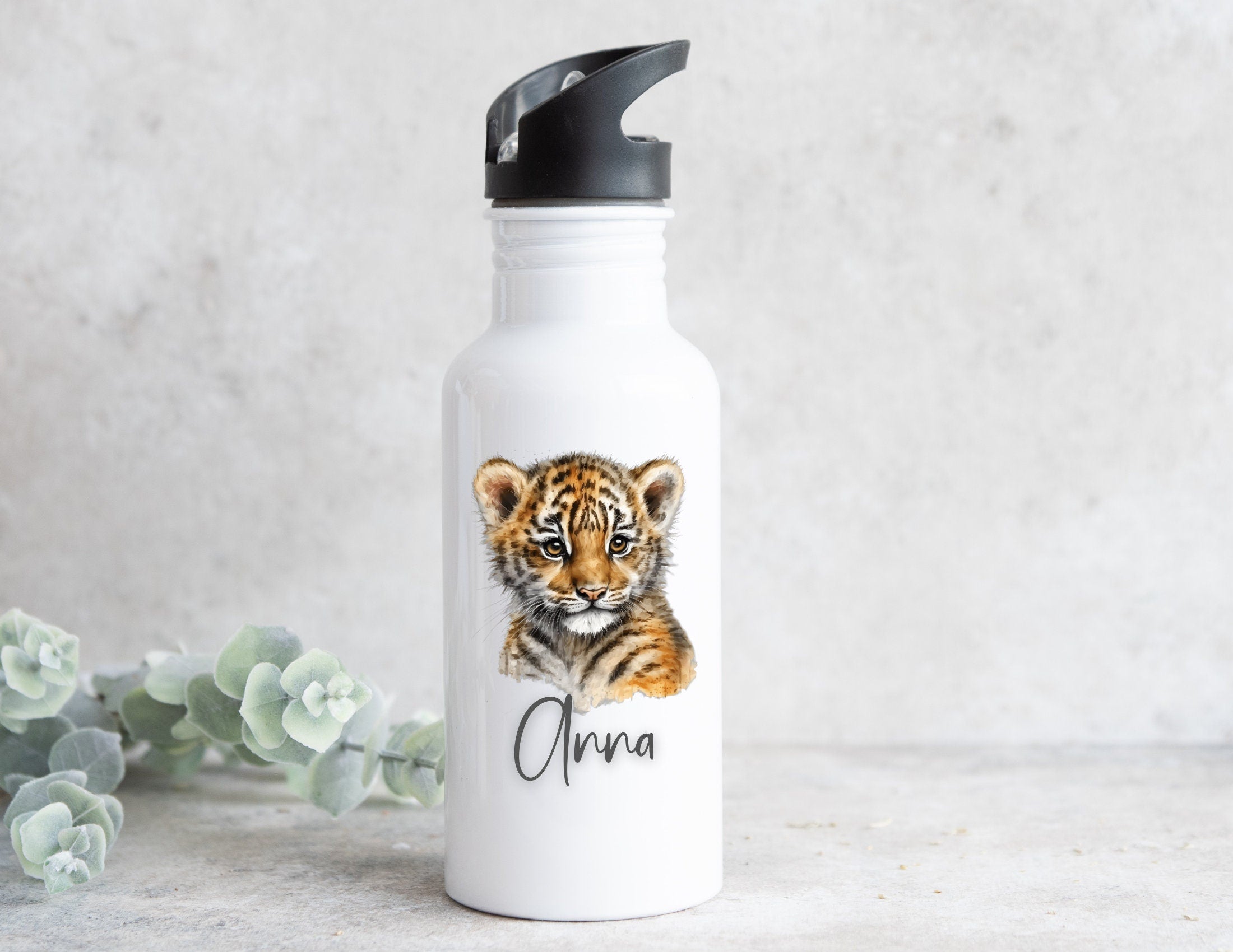 Trinkflasche | Personalisierte Flasche für Kinder