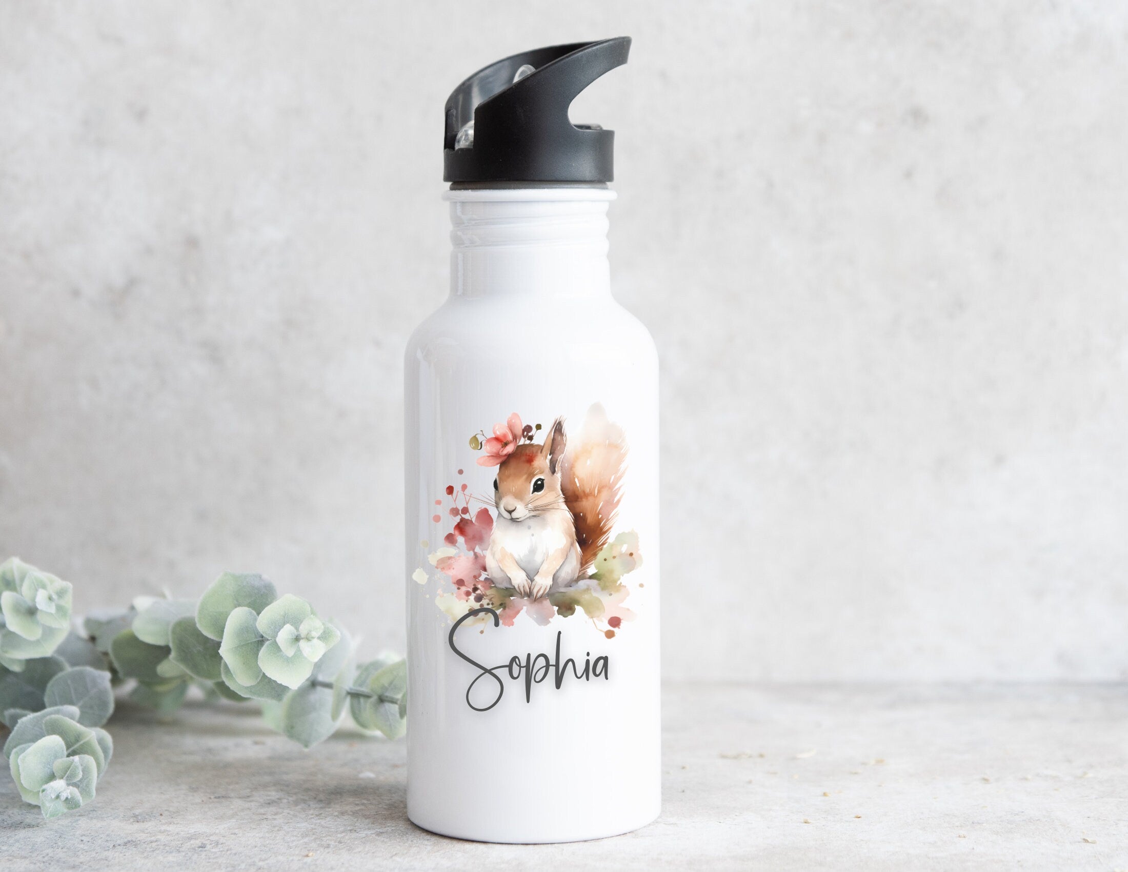 Trinkflasche | Personalisierte Flasche für Kinder