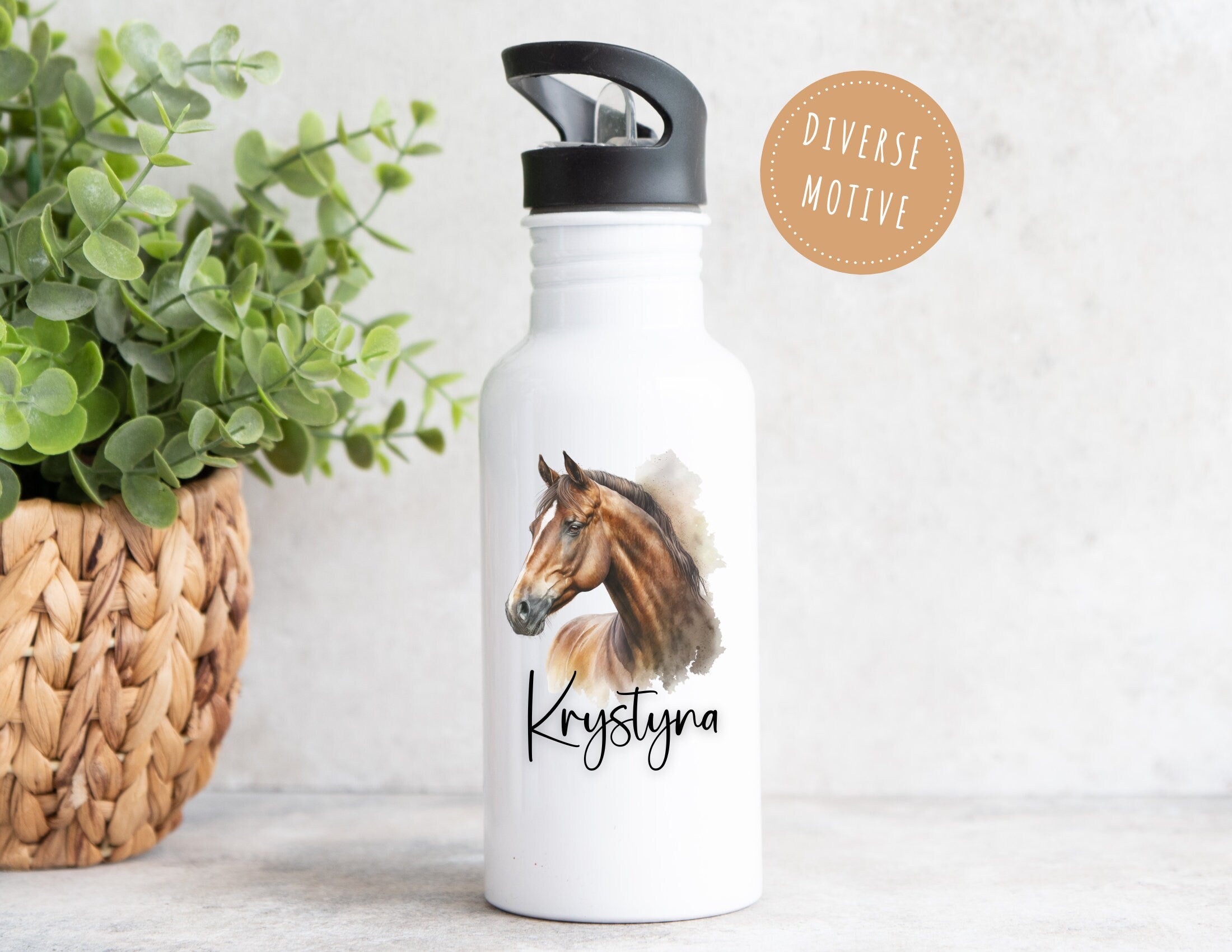 Trinkflasche | Personalisierte Flasche für Kinder