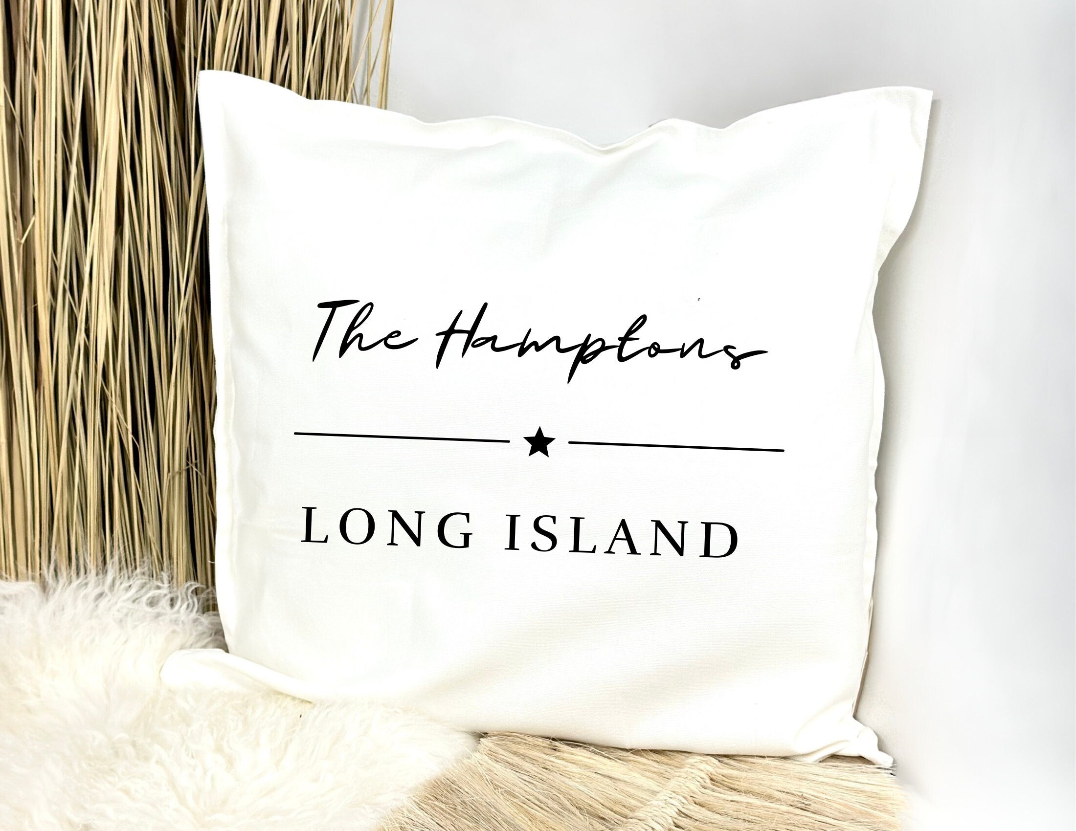 Kissen | The Hamptons | Kissenbezug im Hamptons Stil