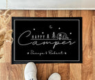 Fußmatte Camper | Personalisiert | Wohnmobil Camping