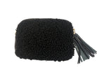 Tasche | Teddy | Cross Body Bag | schwarz