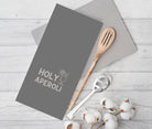 Geschirrtuch | Holy Aperoli | lustiger Spruch