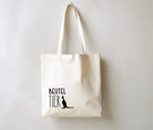 Jutebeutel | lustiger Spruch | witzige Stofftasche | Beutel Tier