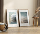 Poster Serie Sanddollar als 5er Set | Digitaler Download | 5 Poster (diverse Formate)