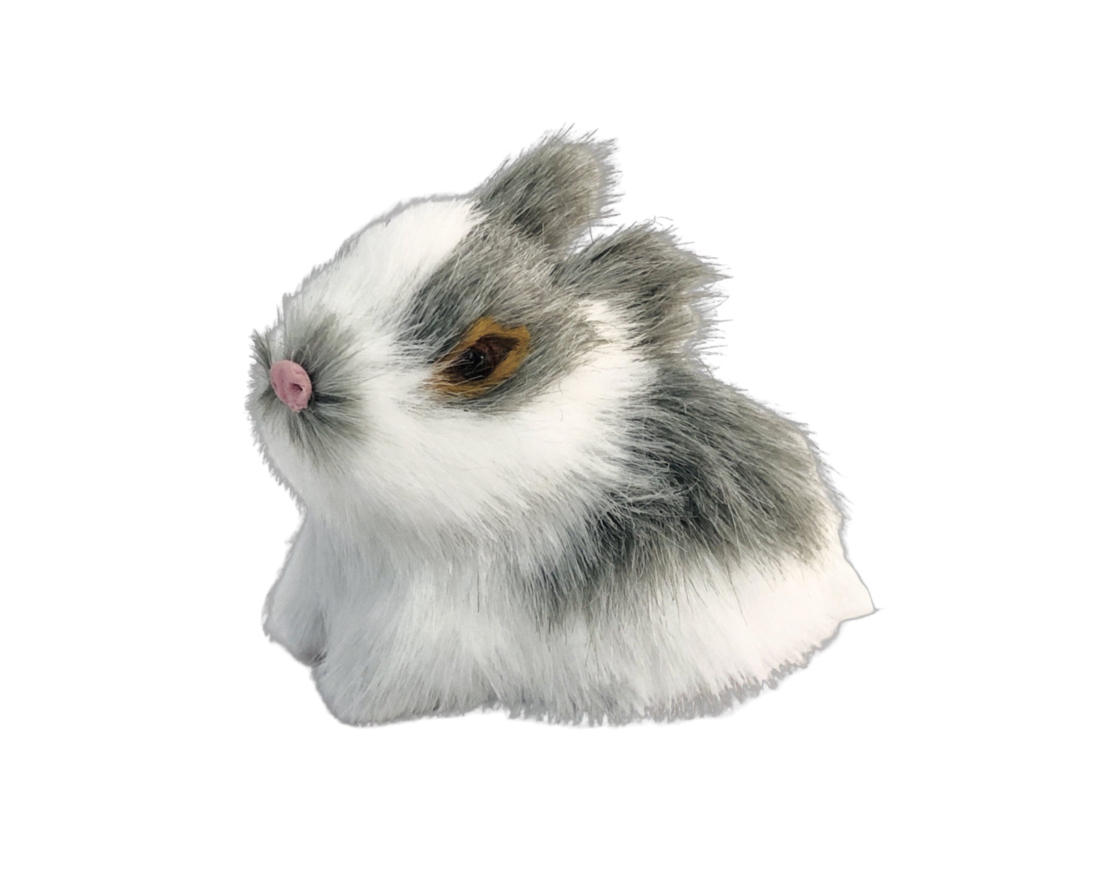 Ostern | Deko Osterhase | Fell Hase