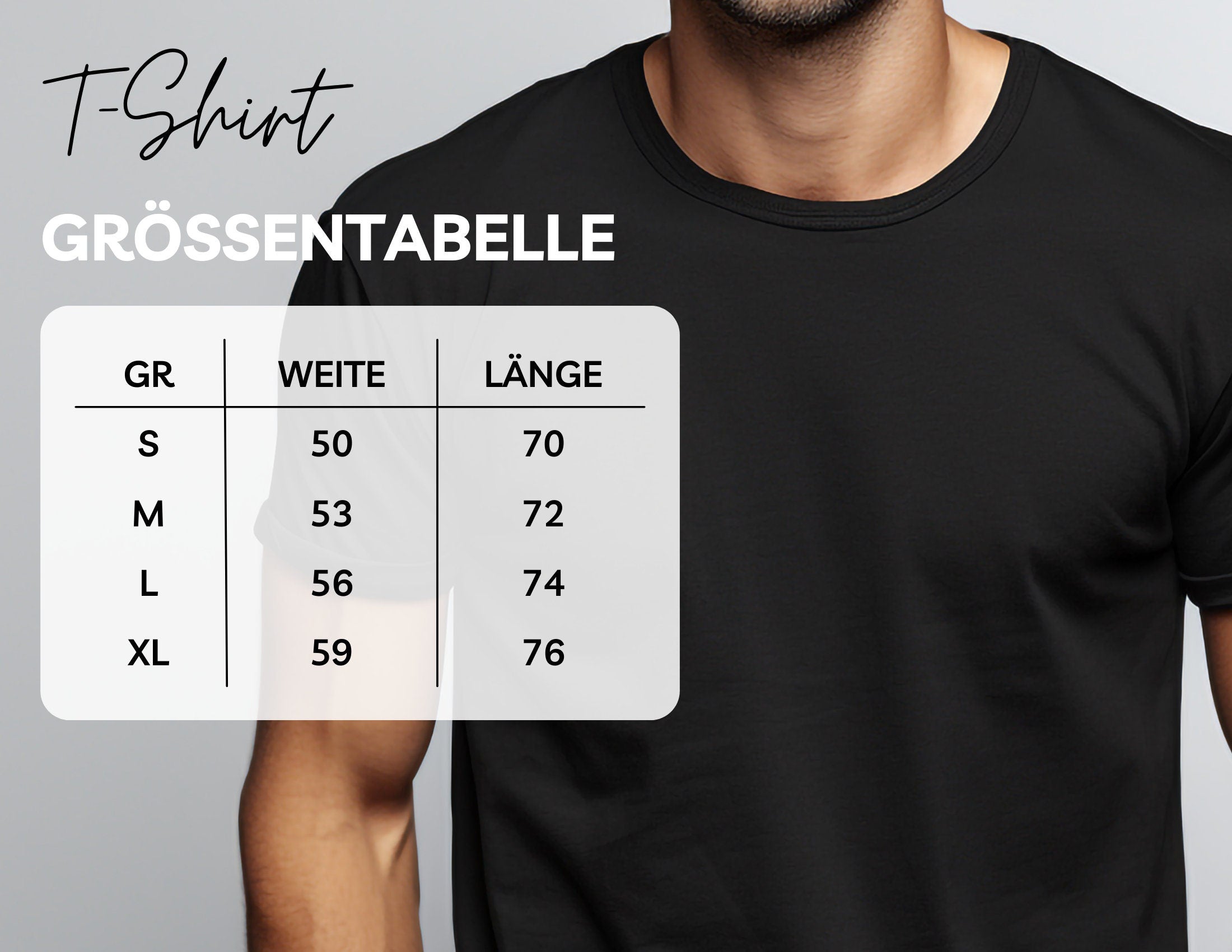 T-Shirt Papa | Superhelden ohne Umhang nennt man Papa | in schwarz oder weiß