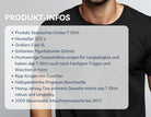 T-Shirt Papa | Superhelden ohne Umhang nennt man Papa | in schwarz oder weiß