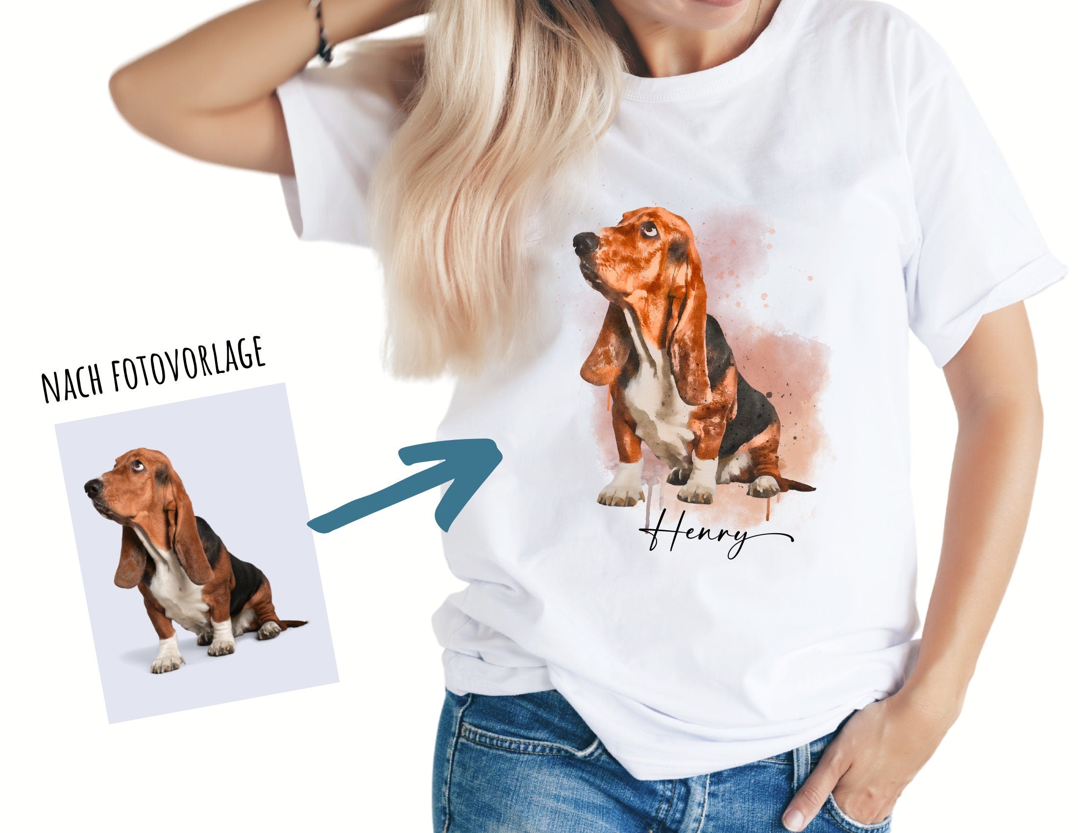 T-Shirt | Weihnachten | Merry Christmas | weiß