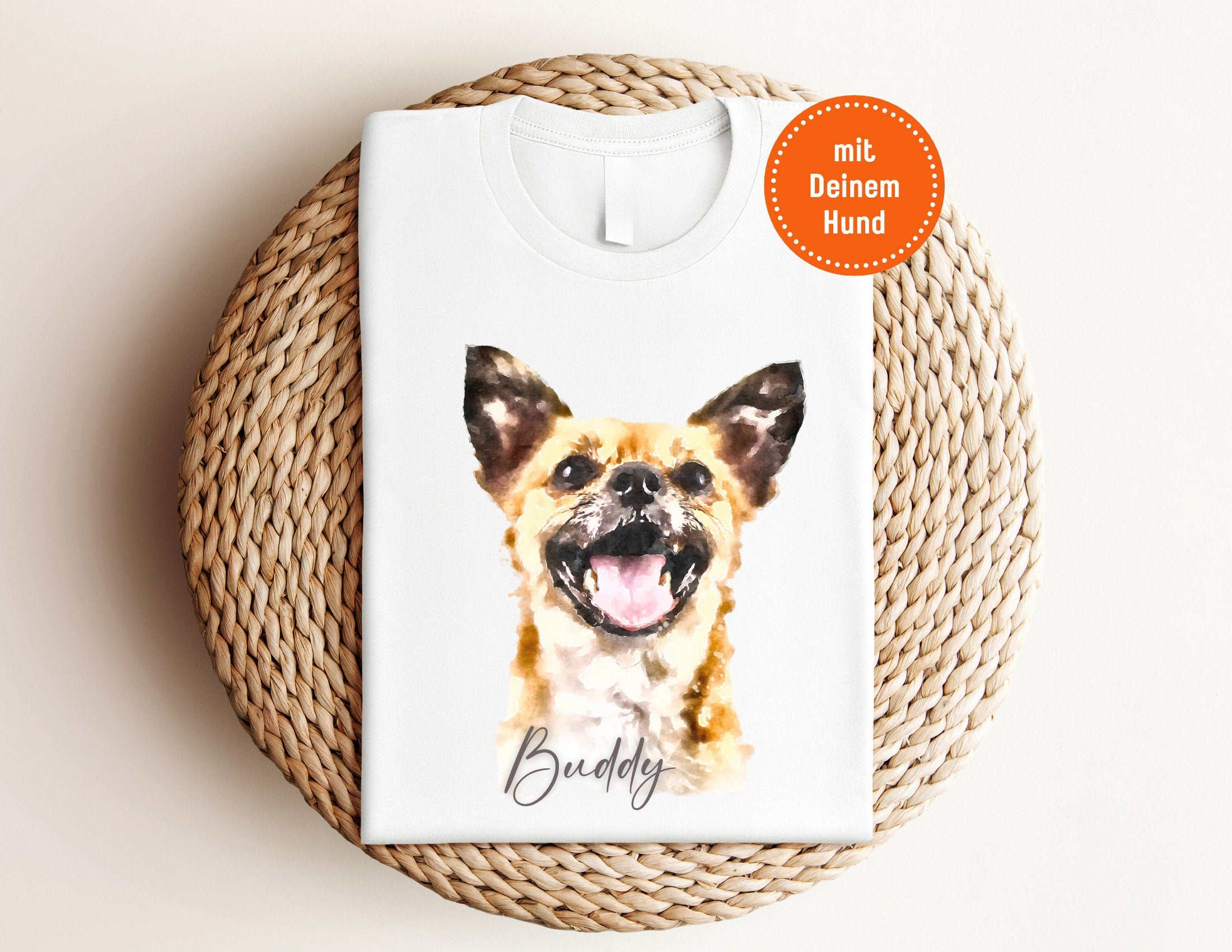 T-Shirt | Weihnachten | Merry Christmas | weiß