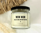 Duftkerze im Glas | Muttertag Geschenk | Wow Mom