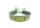 Armband HOPE Freundschaftsarmband | Webarmband