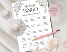 Hochzeits-Bingo | Spiel für die Hochzeit | Partyspiel JGA | Hochzeitsspiel Bingo | Download