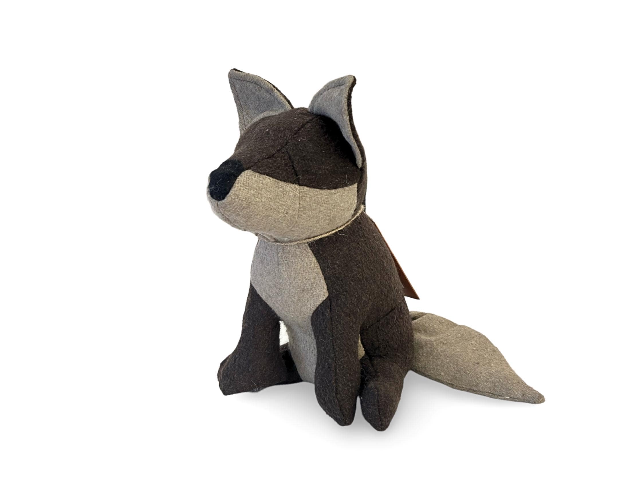 Türstopper Doorstop | Katze | Fuchs | Wollfilz Tiere als Tür Stopper