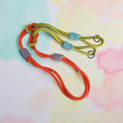 Handykette | Taschenriemen Band | Handygurt mit Knoten schmal | Handyband - viele Farben