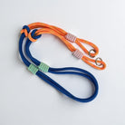 Handykette | Taschenriemen Band | Handygurt mit Knoten schmal | Seil geknotet als Handyband oder Taschengurt - in vielen leuchtenden Farben